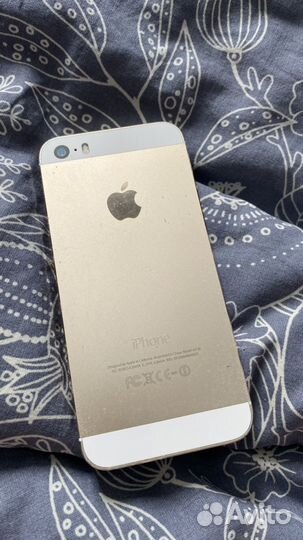 iPhone 5S, 16 ГБ