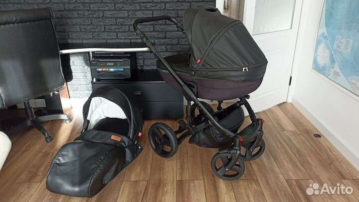 Коляска Verdi 2 в 1