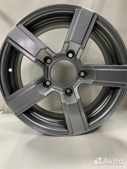 Диски R16 5х139,7