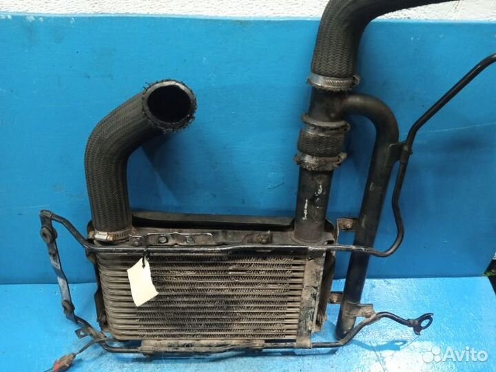 Интеркулер Mitsubishi Pajero 2 4M40 1994-2007