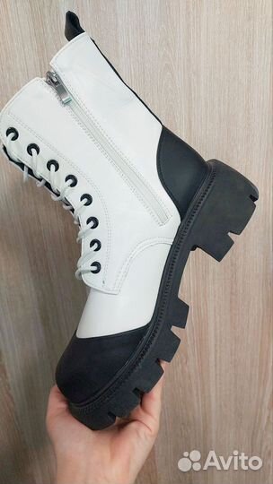 Ботинки женские 37 размер