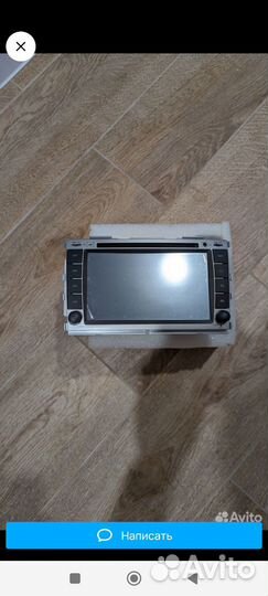 Магнитола 2 din android 9 дюймов