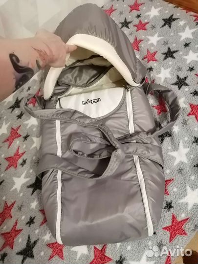 Переноска babyton