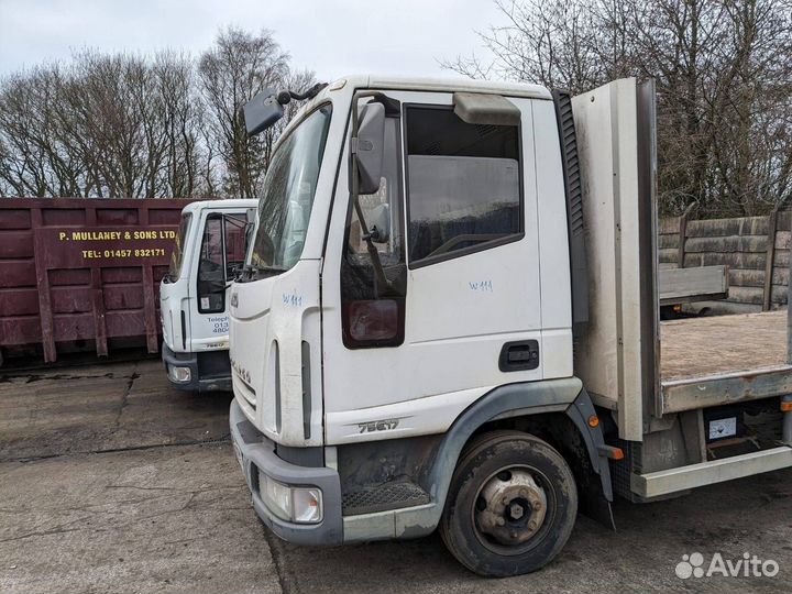 Корпус топливного фильтра iveco EuroCargo 2 2004