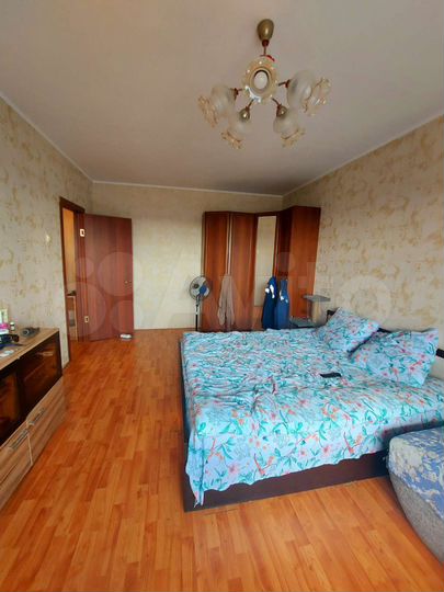 1-к. квартира, 37,3 м², 9/9 эт.