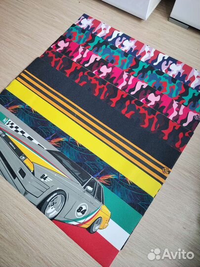 Шкурки Dip Grip