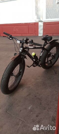 Велосипед фетбайк 26 Колеса