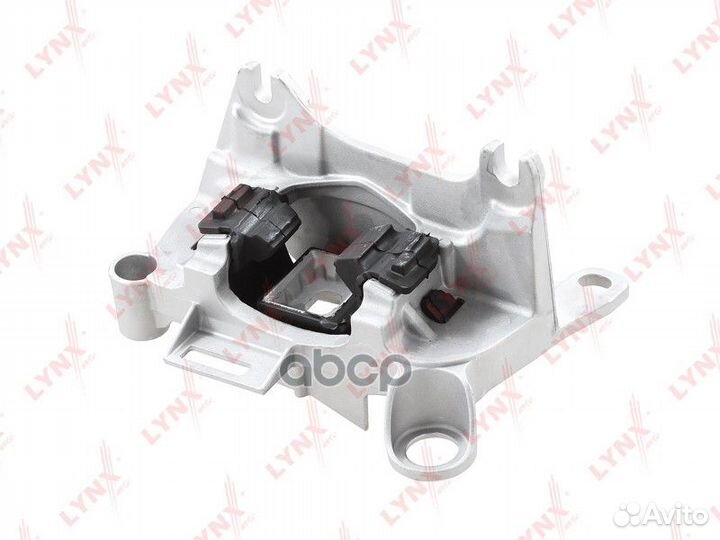 Подушка коробки передач лев renault megane