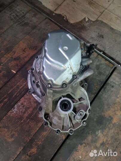 Chevrolet Cobalt кпп механика