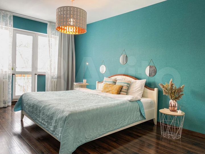 2-к. квартира, 45 м², 2/4 эт.