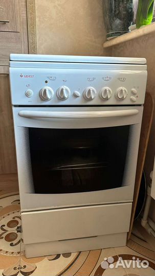 Плита газовая