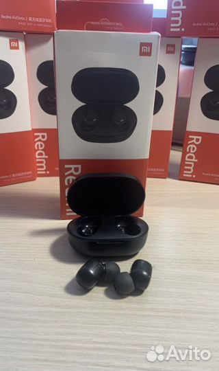 Беспроводные наушники redmi airdots 2