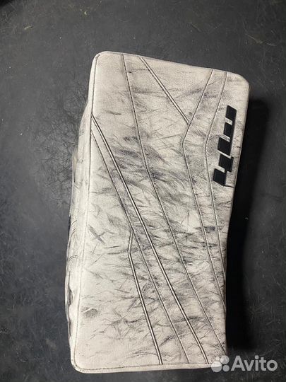 Вратарские блин и ловушка MarkHockey (взрослые)