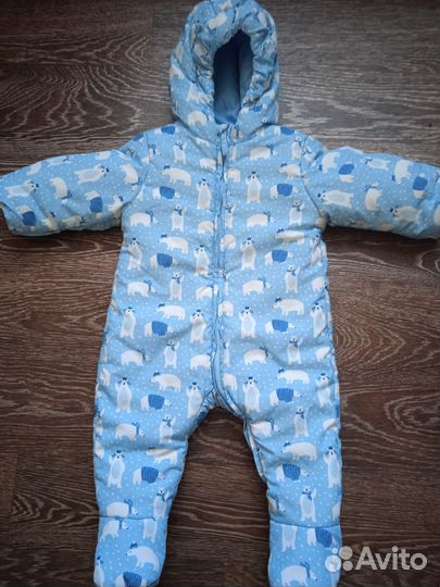 Отдам комбинезон