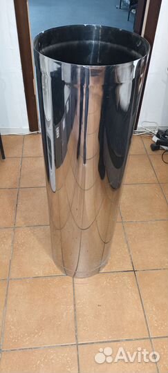 Одностенная труба Ф300 мм