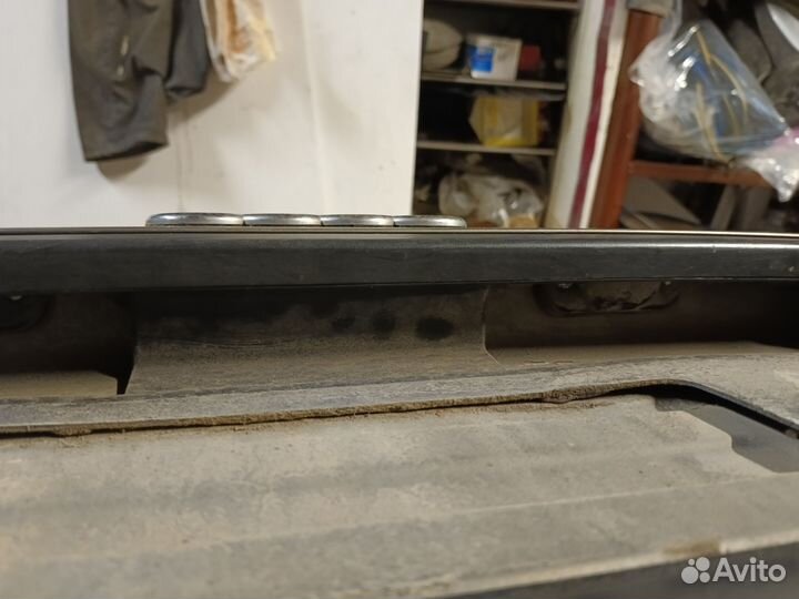 Крышка багажника Ауди 100