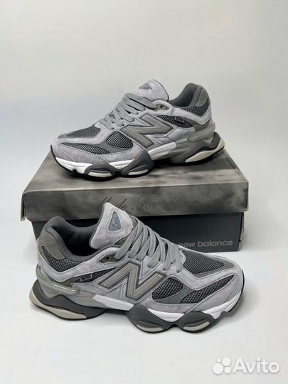 Кроссовки New balance 9060 (люкс 35-41)