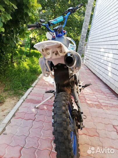 MotoLand CRF 125 2018