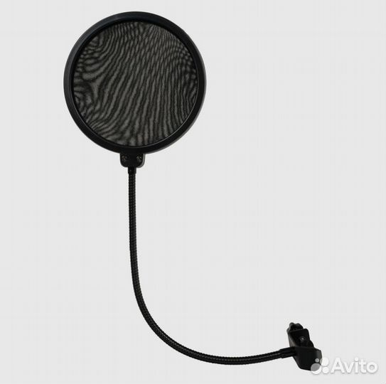 Ветрозащита студийная (поп-фильтр)