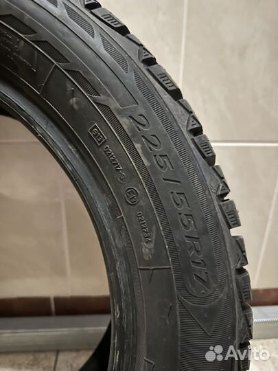Dunlop Ice Touch 225/55 R17 101T