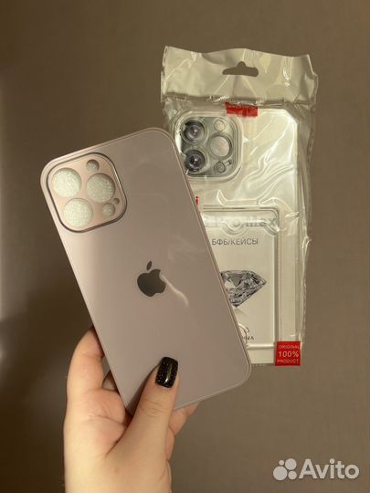 Чехлы на iPhone 13 Pro Max