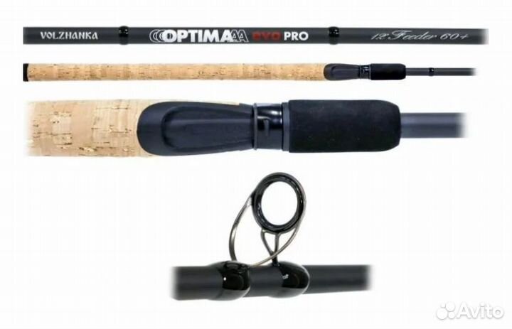 Удилище фидерное 