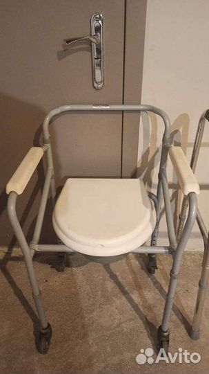 Ходунки для взрослых бу