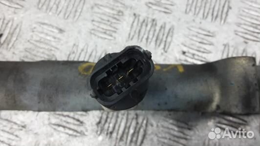 Топливная рампа дизельная chrysler voyager 4 (KSE2