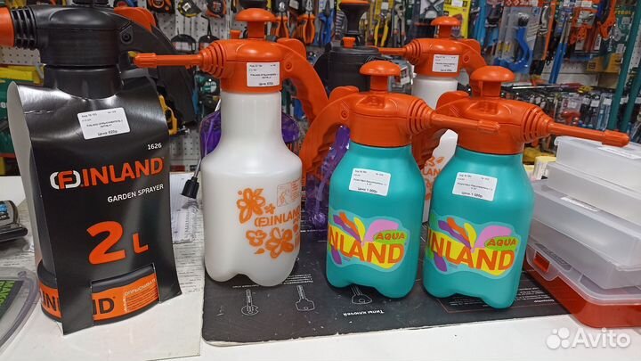 Опрыскиватель 2 л finland home