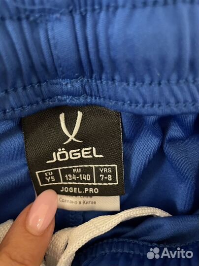 Футбольная форма Jogel 134 рр