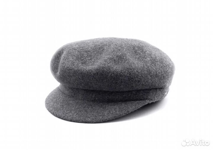 Картуз из шерсти 