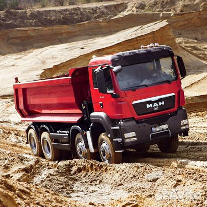 Водитель самосвала (Пермский край, Березники)