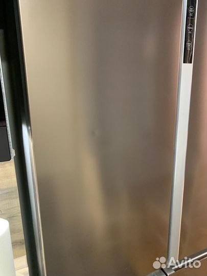 Холодильник samsung