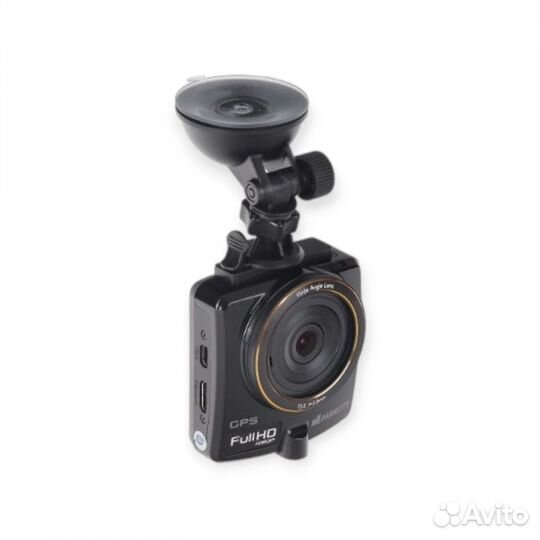 Видеорегистратор ParkCity с GPS, SpeedCam