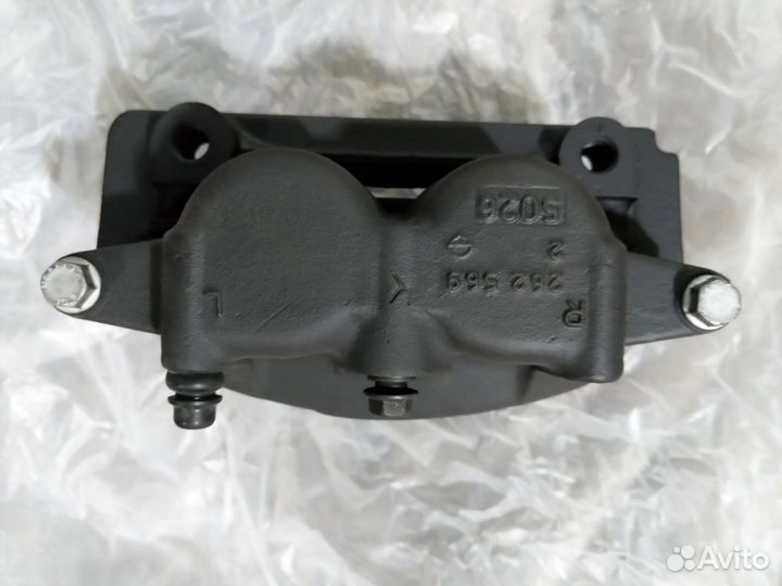 Суппорта, тормозные колодки, диски