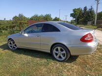 Mercedes-Benz CLK-класс 3.2 AT, 2003, 227 000 км, с пробегом, цена 900 000 руб.