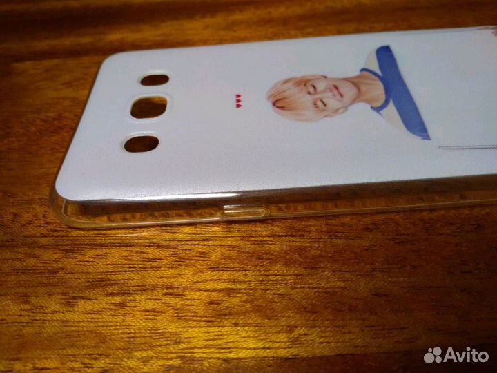 Чехол для samsung j5 prime с BTS