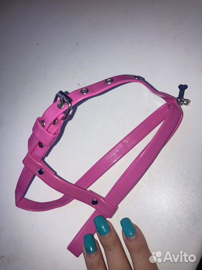 Шлейка для собачки