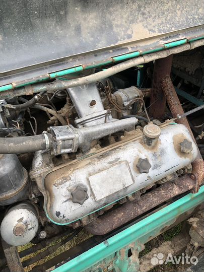 Трактор ХТЗ Т-150К, 1984