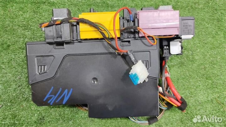 Блок предохранителей Mercedes Benz E-class W212 2