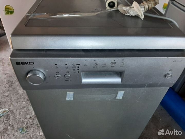 Посудомоечная машина Beko