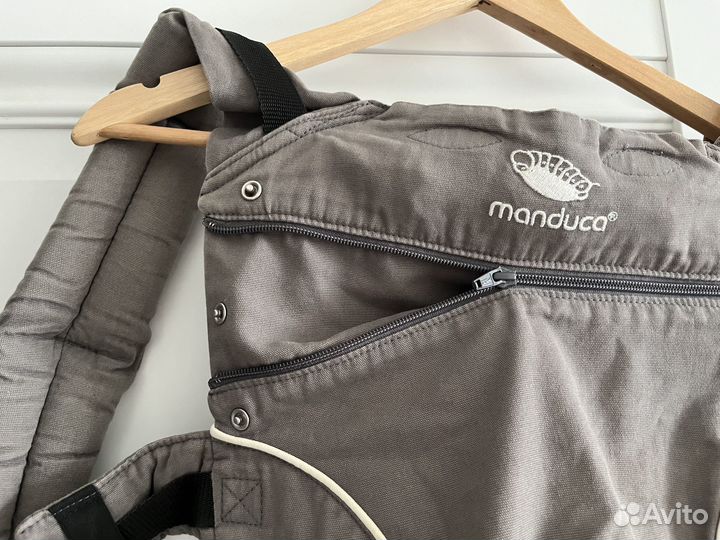 Эргорюкзак manduca