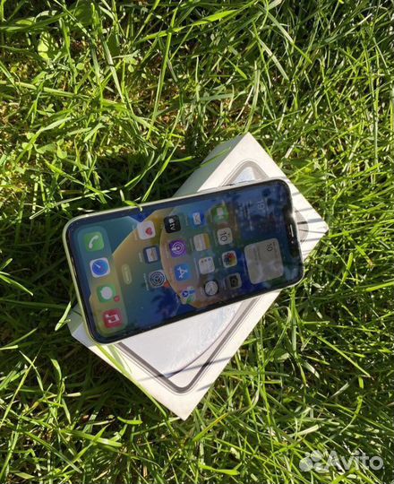 iPhone xr 128gb
