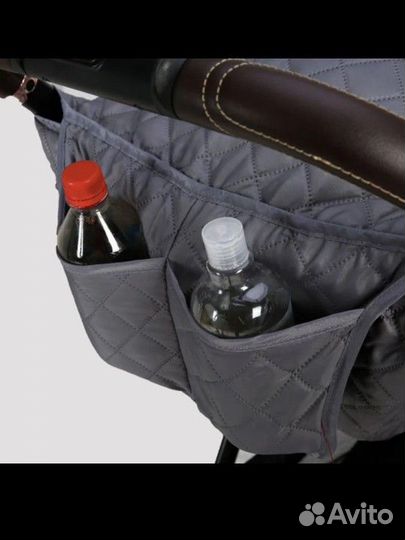 Зимний чехол на коляску