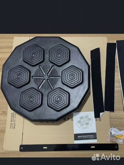 Музыкальная груша для бокса