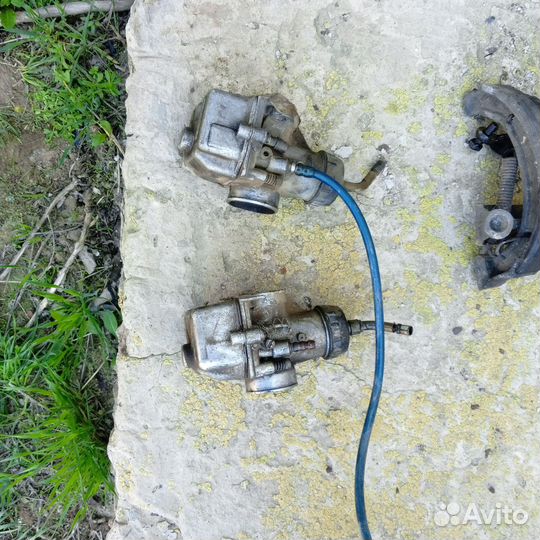 Карбюратор к68