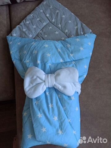 Конверт (одеяло) на выписку