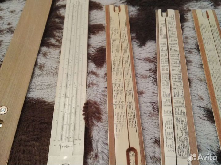 Логарифмическая линейка