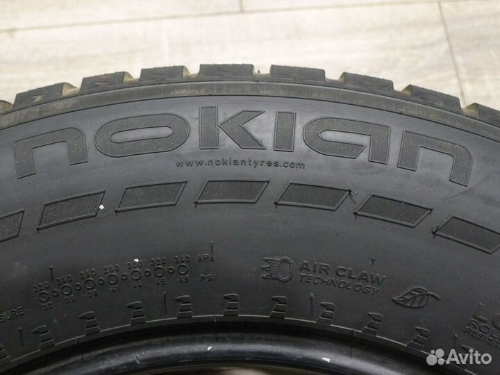 Nokian Tyres Hakkapeliitta 7 SUV 285/60 R18 116T