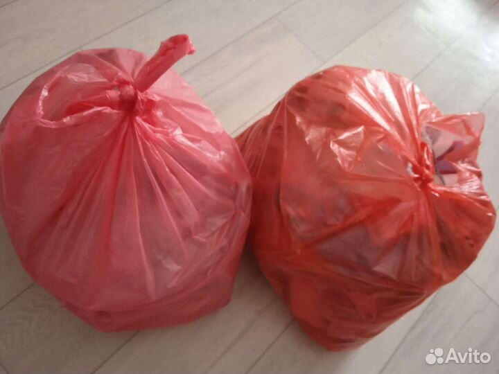 Вещи пакетом на девочку до 3 лет